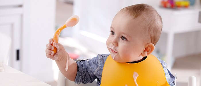 Philips AVENT - Baby food allergies