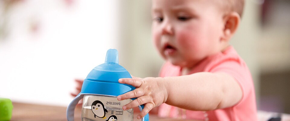 Philips AVENT - Toddler feeding difficulties