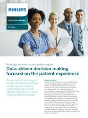 data driven decision making whitepaper thumbnail