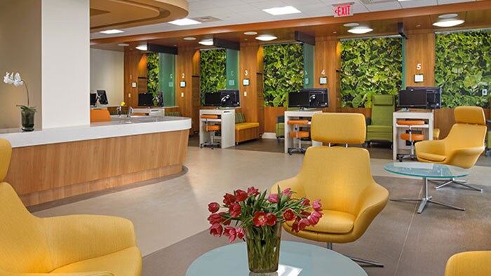 Design supports 100% patient satisfaction at Broward Health
