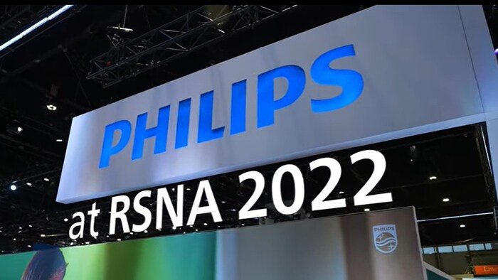 Philips at RSNA 2022 recap video thumb