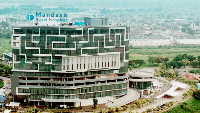 Mandaya Royal Hospital Puri