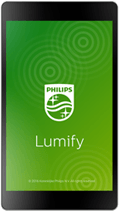 Lumify ultrasound compatible tablet