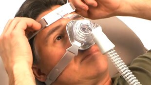 identifying sleep apnea therapy issues