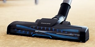 Πέλμα Turbo Brush