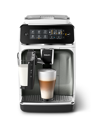 Philips volautomatische espressomachines