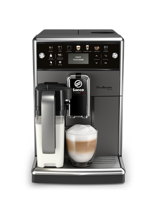 Saeco volautomatische espressomachines