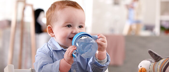 Philips AVENT - Chunkier food choices for you baby