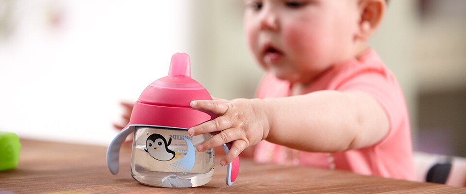 Philips AVENT - Starting solids