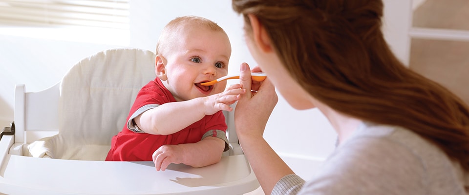 Philips AVENT - Toddler food - a balanced diet