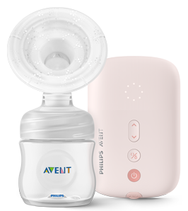 Philips Avent Μονό Ηλεκτρικό θήλαστρο SCF395/11