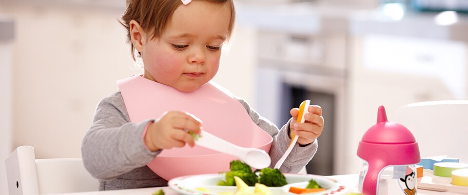 Philips AVENT - Toddler mealtime tips