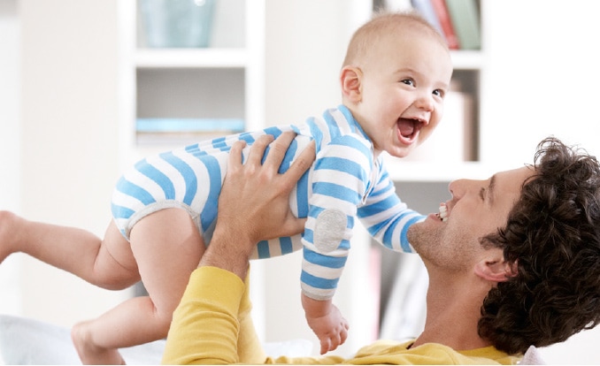 Οδοντοφυΐα: τα πρώτα δοντάκια του μωρού σας