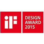 Βραβείο IF Design 2015