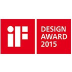 Βραβείο IF Design 2015