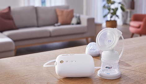 Philips Avent Μονό Ηλεκτρικό θήλαστρο