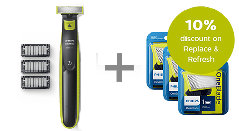 philips one blade qp2524