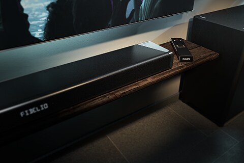 Саундбар Philips Fidelio B95