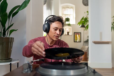 Наушники Philips Fidelio X3
