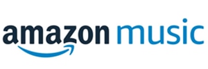 Λογότυπο Amazon Music