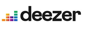 Λογότυπο Deezer