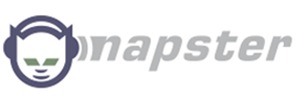 Λογότυπο Napster