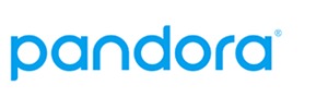 Λογότυπο Pandora