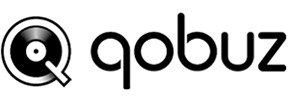 Λογότυπο Qobuz