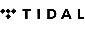 Λογότυπο Tidal