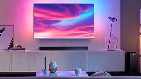 Soundbar Philips με Dolby Atmos