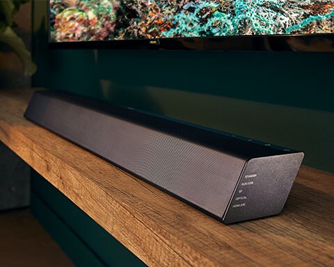 Soundbar τηλεόρασης Philips