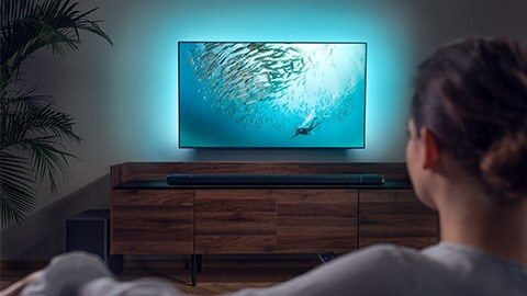 Soundbar Philips με Dolby Atmos