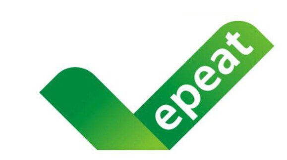 Λογότυπο πιστοποίησης Epeat
