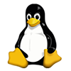 λογότυπο λειτουργικού συστήματος LINUX