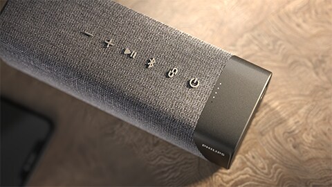 Ηχεία σχεδίασης Bluetooth S7505, S5505, S3505 της Philips - TAS3505
