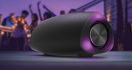 Φορητά ηχεία Bluetooth της Philips