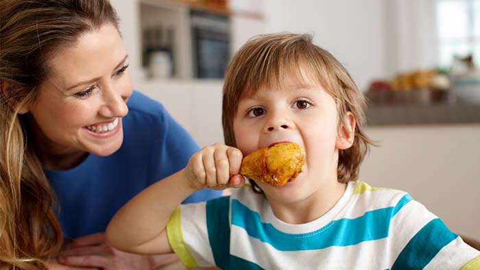 Υγιεινά γεύματα για παιδιά | Γρήγορες & εύκολες συνταγές  