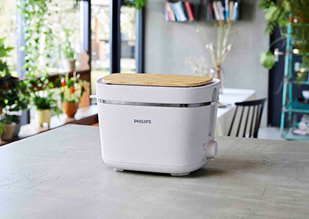 Philips Eco Conscious Edition, Φτιαγμένο για κάθε σπίτι, σετ πρωινού