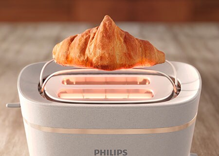 Philips Eco Conscious Edition, Φτιαγμένα για να αποδίδουν, σετ πρωινού