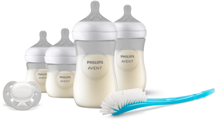 Βασικά σετ μπιμπερό Philips Avent