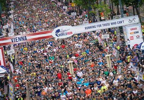 Wings for Life World Run – Flagship Run