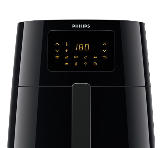 Philips Airfryer XXL with Smart Sensing technology, HD9280, Airfryer technology