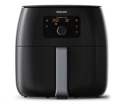 Airfryer XXL with Smart Sensing technology, Philips Airfryer