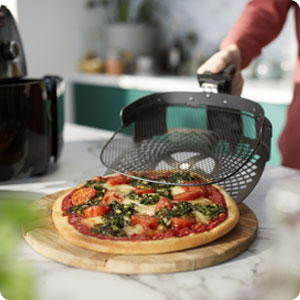 Philips Airfryer pizza accessories