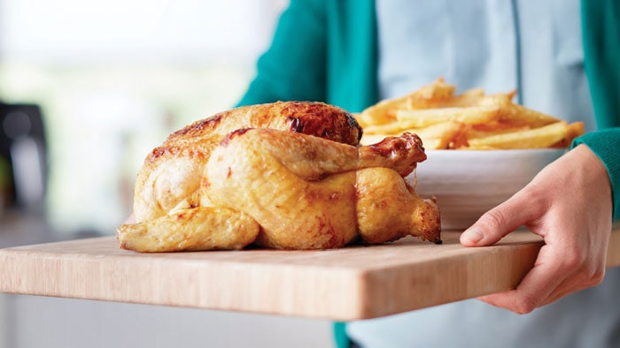 Πώς να μαγειρέψετε υγιεινό κοτόπουλο  