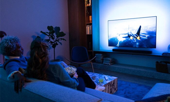 Ταινίες στην τηλεόραση Philips