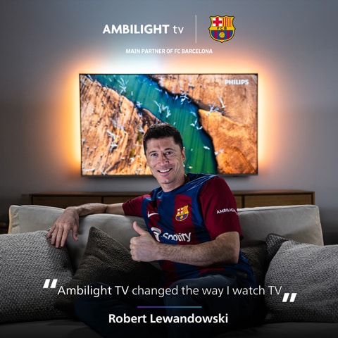Ποδοσφαιριστές της FC Barcelona: Lewandowski