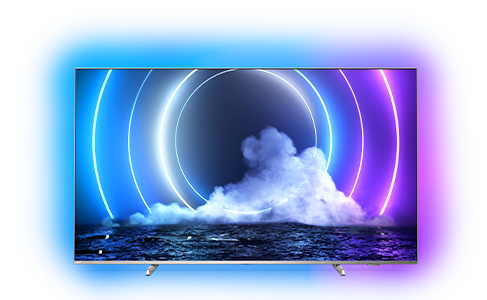 Τηλεόραση MiniLED 9506 4K UHD Android της Philips
