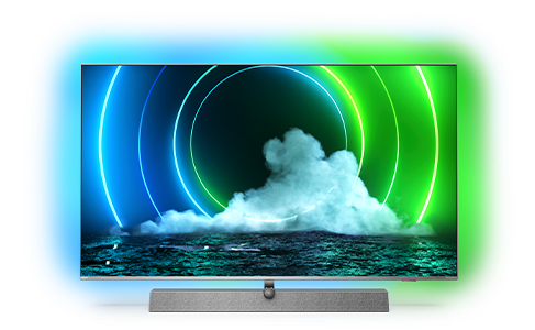 Τηλεόραση MiniLED 9636 4K UHD Android της Philips