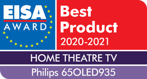 OLED+ 935 - EISA Best Product Award